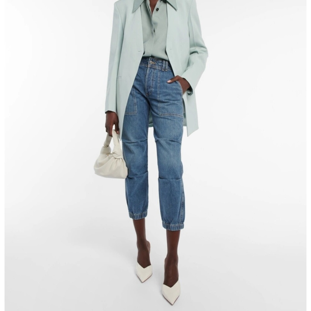 Citizen of Humanity Women's Blue Jeans